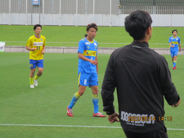 第1回　FCボンボネーラ岐阜応援ツアー