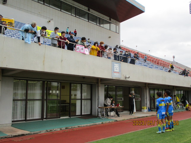 第1回　FCボンボネーラ岐阜応援ツアー