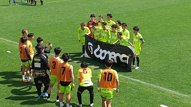 第60回全日本社会人サッカー選手権 岐阜県 大会決勝