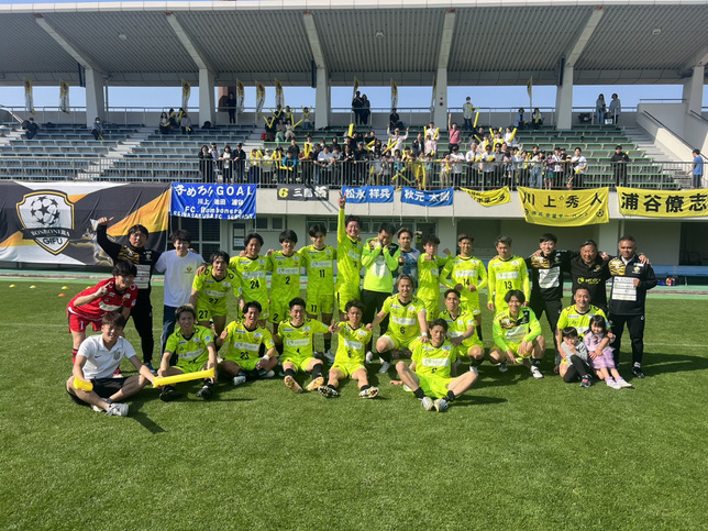 第60回全日本社会人サッカー選手権 岐阜県 大会決勝